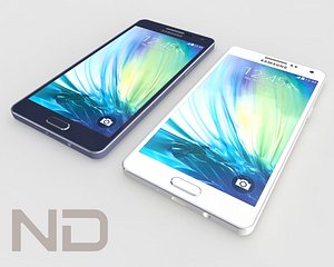 samsung galaxy a5 3d 3dm