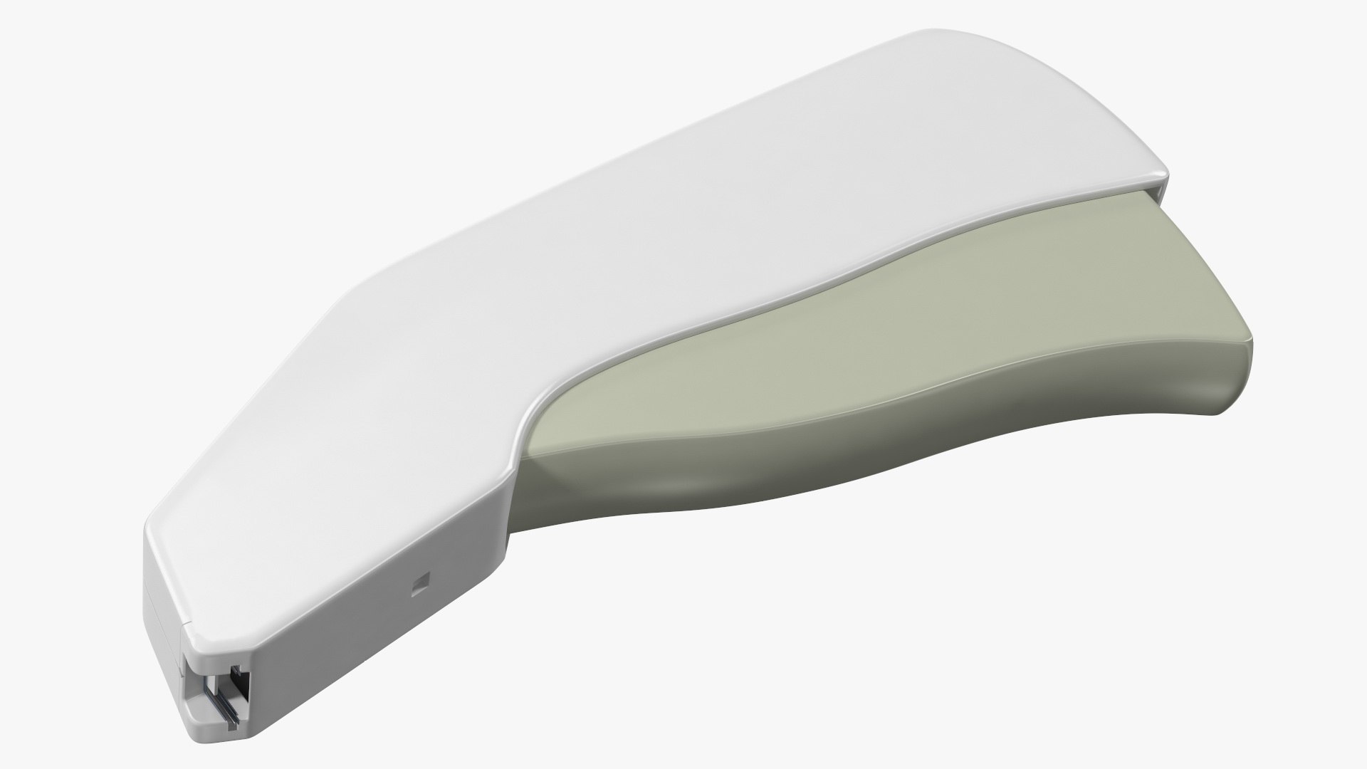 Surgical Stapler 3D model preview
