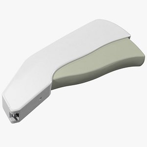 stapler surgical 3D model