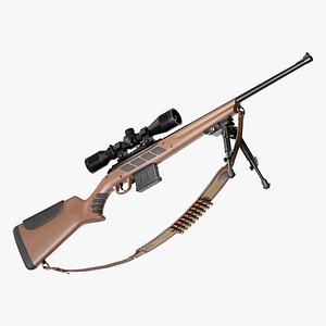 Hunting Rifle GameReady