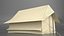 Carpa Vintage Ridge Color Arena Cerrada