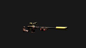 Sniper Rifle