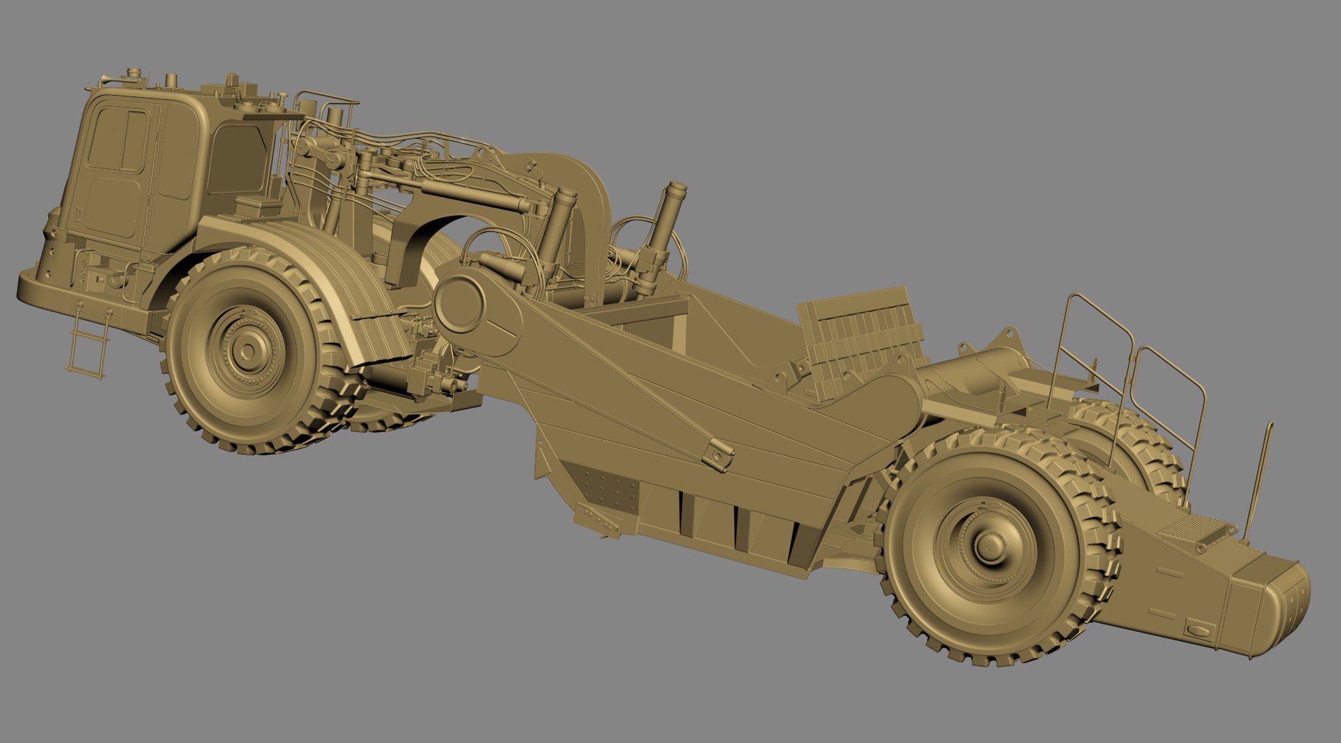 wheel tractor-scrapers 3D https://p.turbosquid.com/ts-thumb/wV/fAB2Ay/A5q4rKEp/scraper_mesh_05/jpg/1557512888/1920x1080/fit_q87/43846680c732a2aff58fdb19b96392cc841e51c0/scraper_mesh_05.jpg