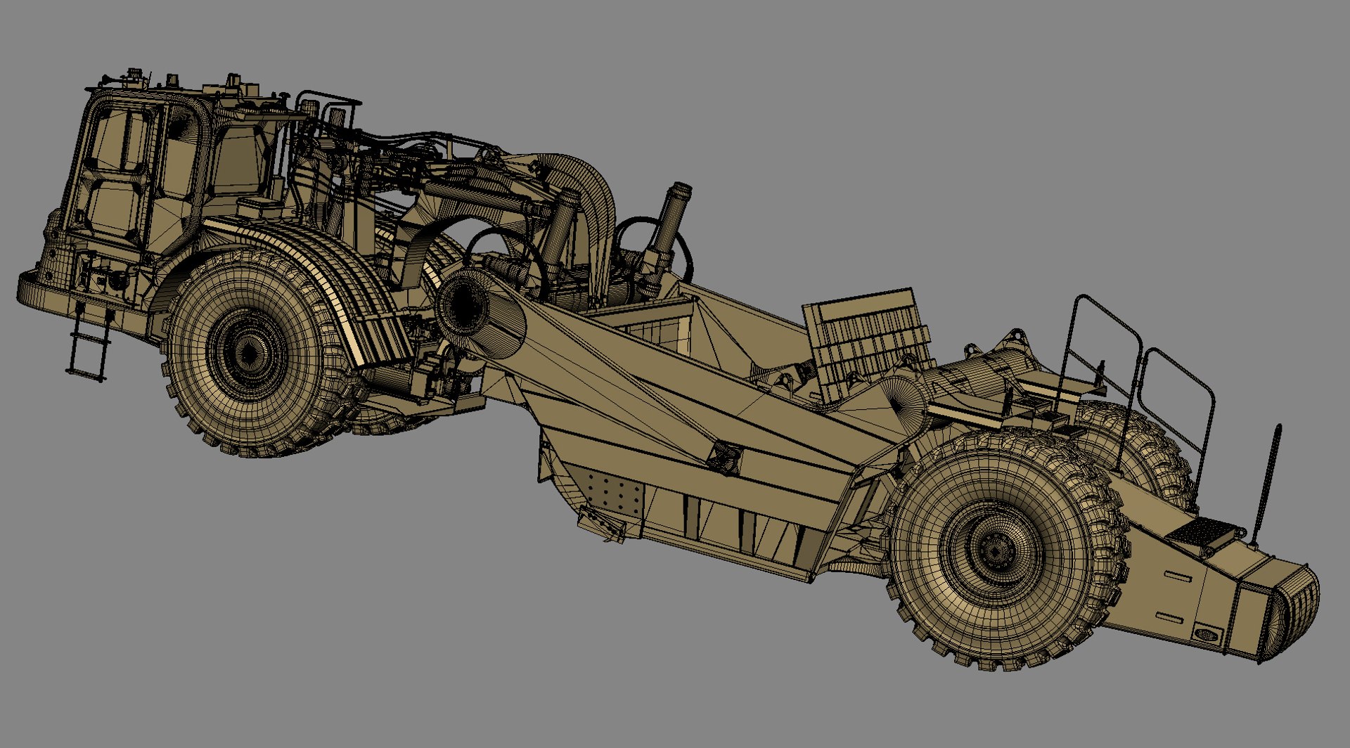wheel tractor-scrapers 3D https://p.turbosquid.com/ts-thumb/wV/fAB2Ay/GIdocc8t/scraper_mesh_06/jpg/1557512888/1920x1080/fit_q87/3139bb93850c96ca0bd85b55519193a70a1c88ea/scraper_mesh_06.jpg
