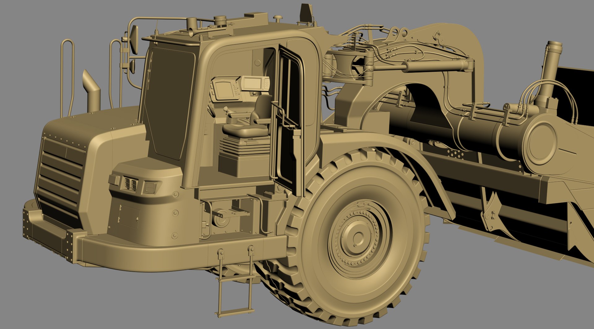 wheel tractor-scrapers 3D https://p.turbosquid.com/ts-thumb/wV/fAB2Ay/Qte1C1EI/scraper_mesh_13/jpg/1557512889/1920x1080/fit_q87/7bd67d2b63fb1aae0a22e673e150d4315ac92f58/scraper_mesh_13.jpg