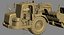 Wheel Tractor-Scrapers
