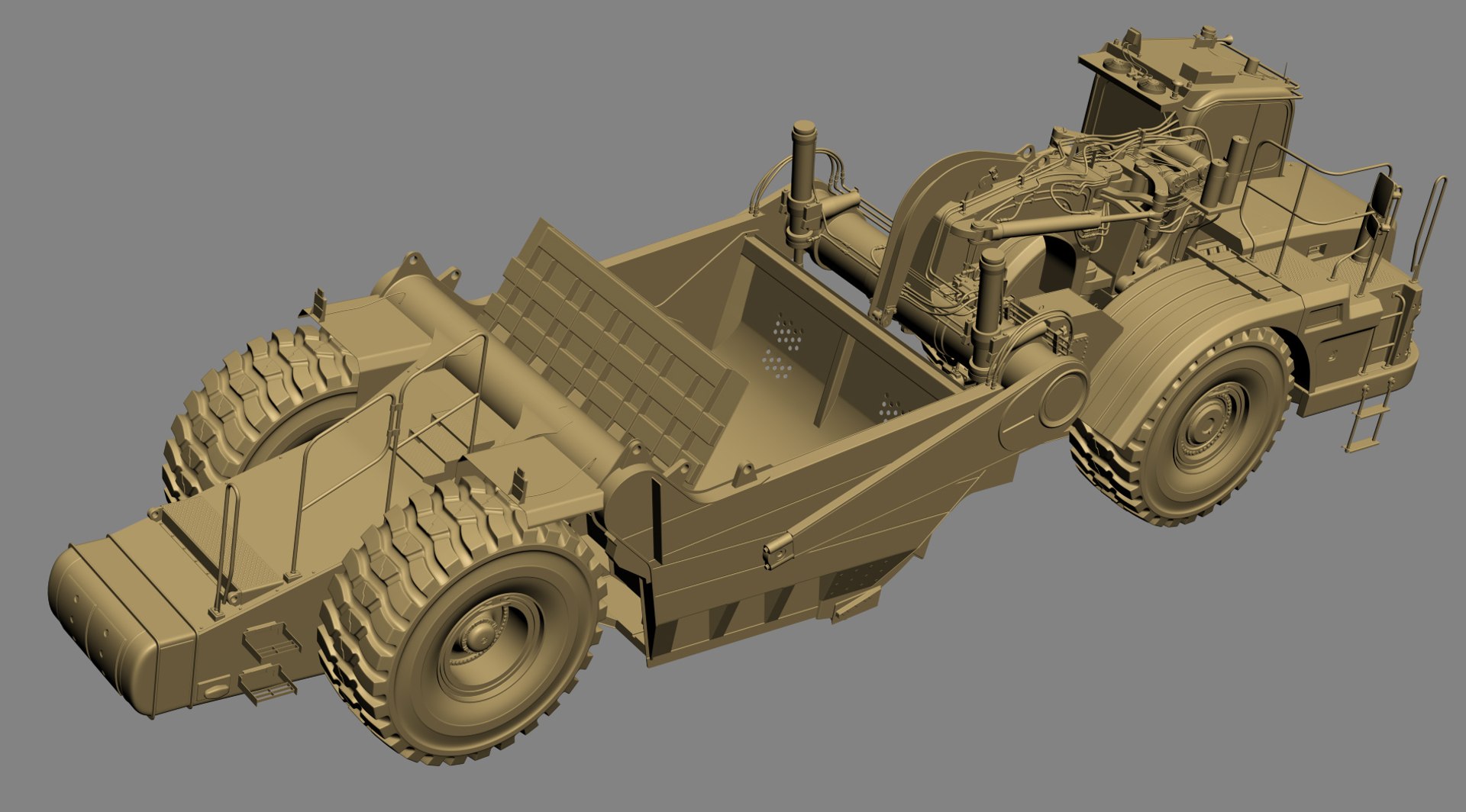 wheel tractor-scrapers 3D https://p.turbosquid.com/ts-thumb/wV/fAB2Ay/VDGqLk57/scraper_mesh_03/jpg/1557512888/1920x1080/fit_q87/6a4434e4a01172ac81170e3957eed9944d6362cb/scraper_mesh_03.jpg