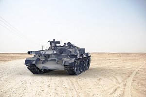 t-4602a tank model