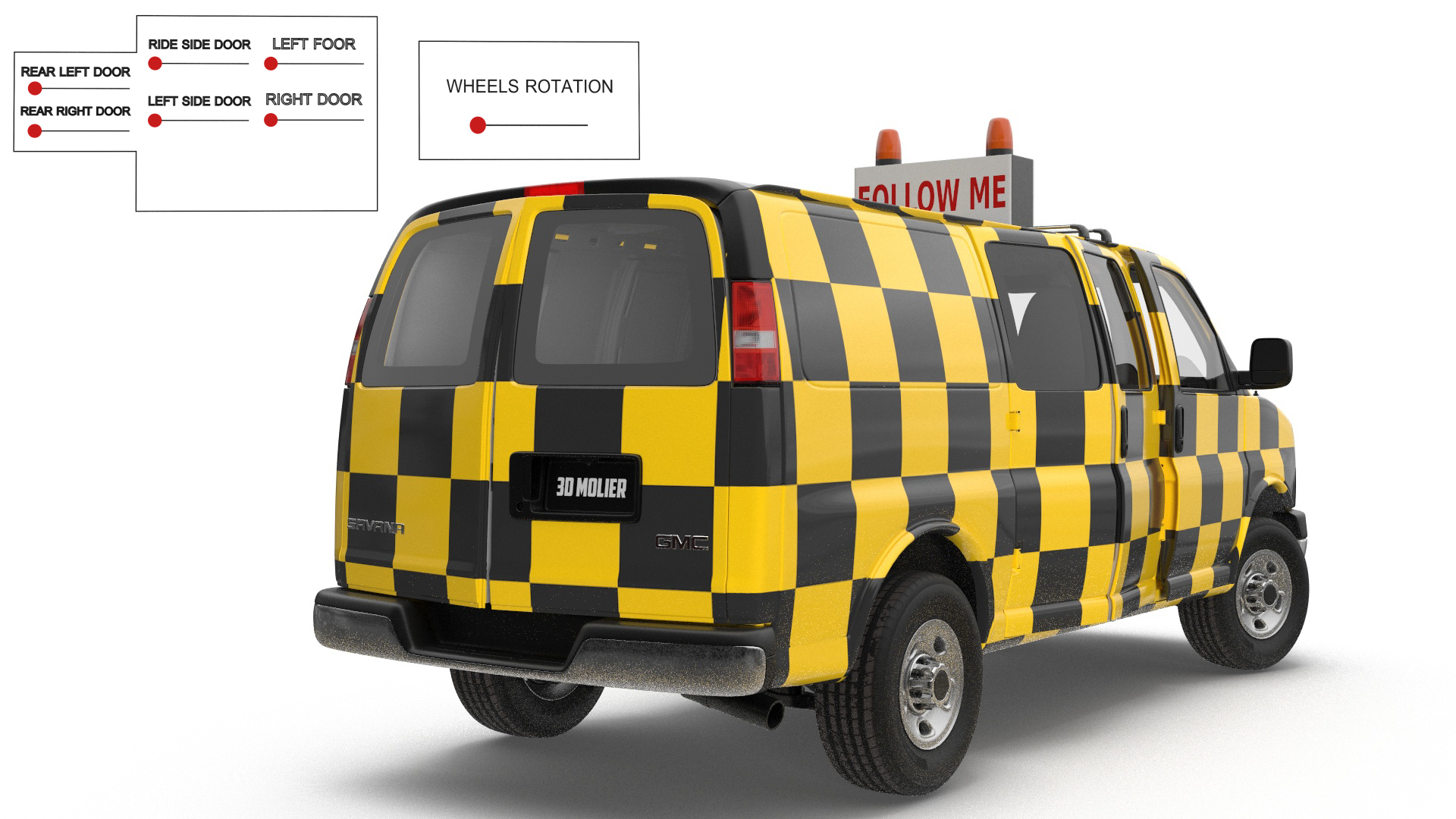 3D GMC Savana Follow Me Airport Vehicle Rigged https://p.turbosquid.com/ts-thumb/wV/jX6Cxd/aZ/gmc_savana_follow_me_airport_vehicle_rigged_362/jpg/1734420552/1920x1080/turn_fit_q99/3c10845e4743b2a45648e316e719e728da98a2ec/gmc_savana_follow_me_airport_vehicle_rigged_362-1.jpg