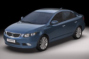 2010 Kia Forte
