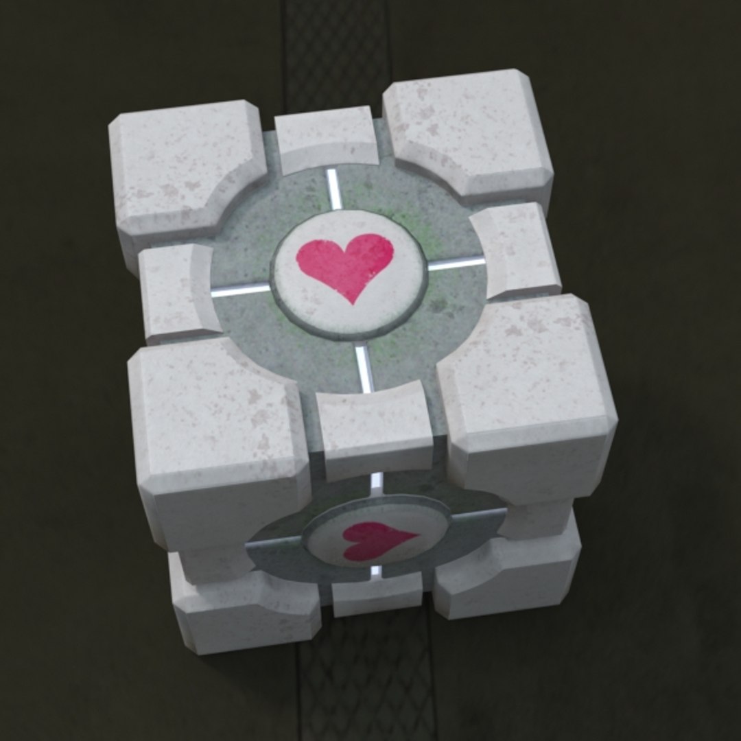 3dsmax weighted companion cube https://p.turbosquid.com/ts-thumb/wV/oJUyEO/via892Iv/render3/jpg/1387009519/1920x1080/fit_q87/ea4971c64fac278e47a89a4fe15ecbd3e157b18c/render3.jpg