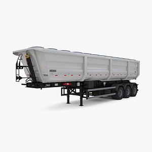 Randon Dump Trailer 2016
