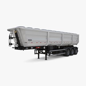 Randon Dump Trailer 2016
