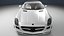 Mercedes Benz SLS AMG Roadster 2011