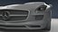 Mercedes Benz SLS AMG Roadster 2011