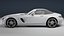 Mercedes Benz SLS AMG Roadster 2011