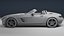 Mercedes Benz SLS AMG Roadster 2011