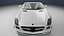 Mercedes Benz SLS AMG Roadster 2011