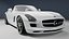 Mercedes Benz SLS AMG Roadster 2011