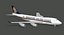 Boeing 747-400 F Singapore Airlines Cargo