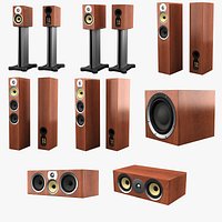 Bowers and Wilkins CM Series