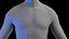 Human Male Body and Skeletal Systems