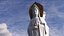 Guanyin of Nanshan 3D model