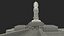 Guanyin of Nanshan 3D model