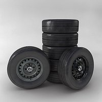 Wheel-VAZ
