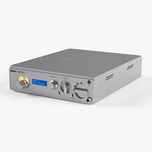 3D NAGRA Classic Tube DAC
