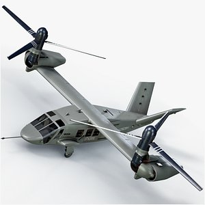 Bell V-280 Valor Tiltrotor PBR