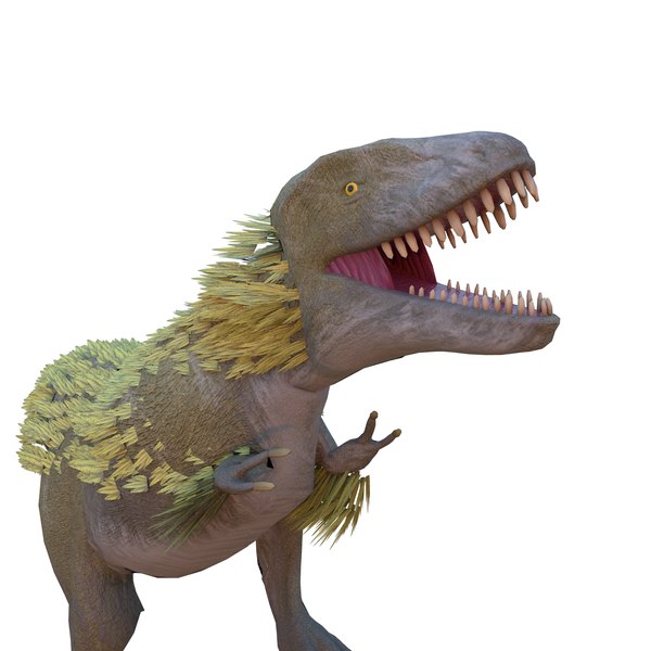 modelo 3d Lythronax aparejado - TurboSquid 1530430