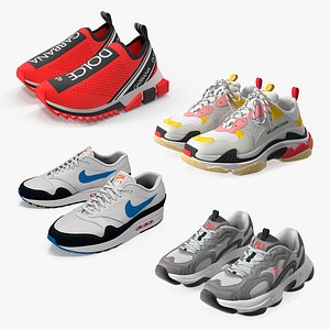 Brand Sneakers Collection 2