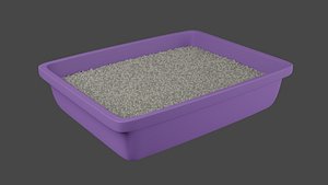 Cat Litter Box