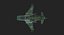 Jet Plane Spaceship 05 - Flugzeug Militärflugzeug Raumschiff