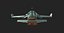 Jet Plane Spaceship 05 - Flugzeug Militärflugzeug Raumschiff