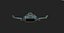 Jet Plane Spaceship 05 - Flugzeug Militärflugzeug Raumschiff