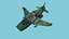 Jet Plane Spaceship 05 - Flugzeug Militärflugzeug Raumschiff