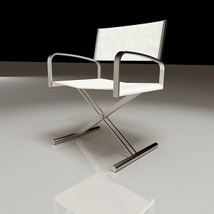 fellini chair 3d max