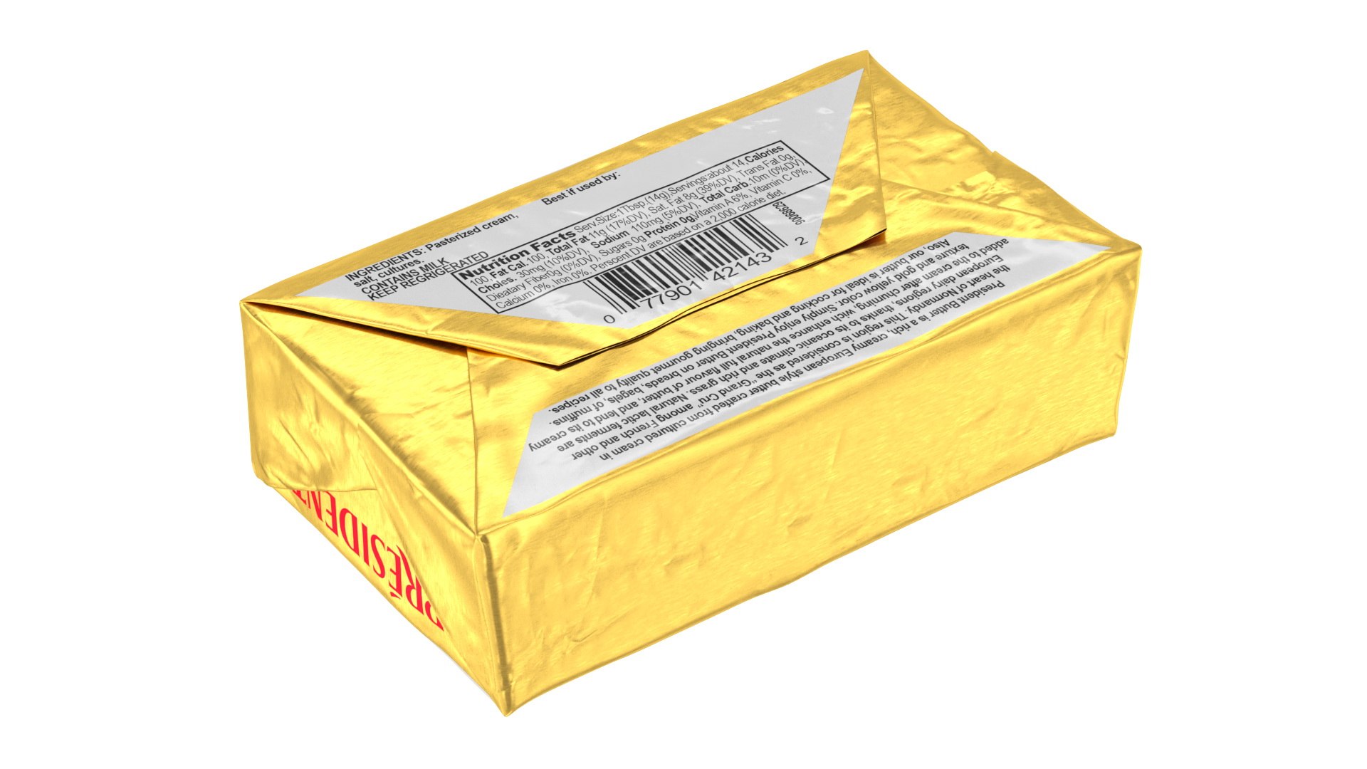 3D model President Unsalted French Butter https://p.turbosquid.com/ts-thumb/wW/EHq2Lc/ac/presidentunsaltedfrenchbutterc4dmodel008/jpg/1619411752/1920x1080/fit_q87/059fe2a784dab276ce14188a6cee0a74806b7072/presidentunsaltedfrenchbutterc4dmodel008.jpg