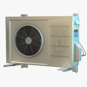 Air Conditioner 3D