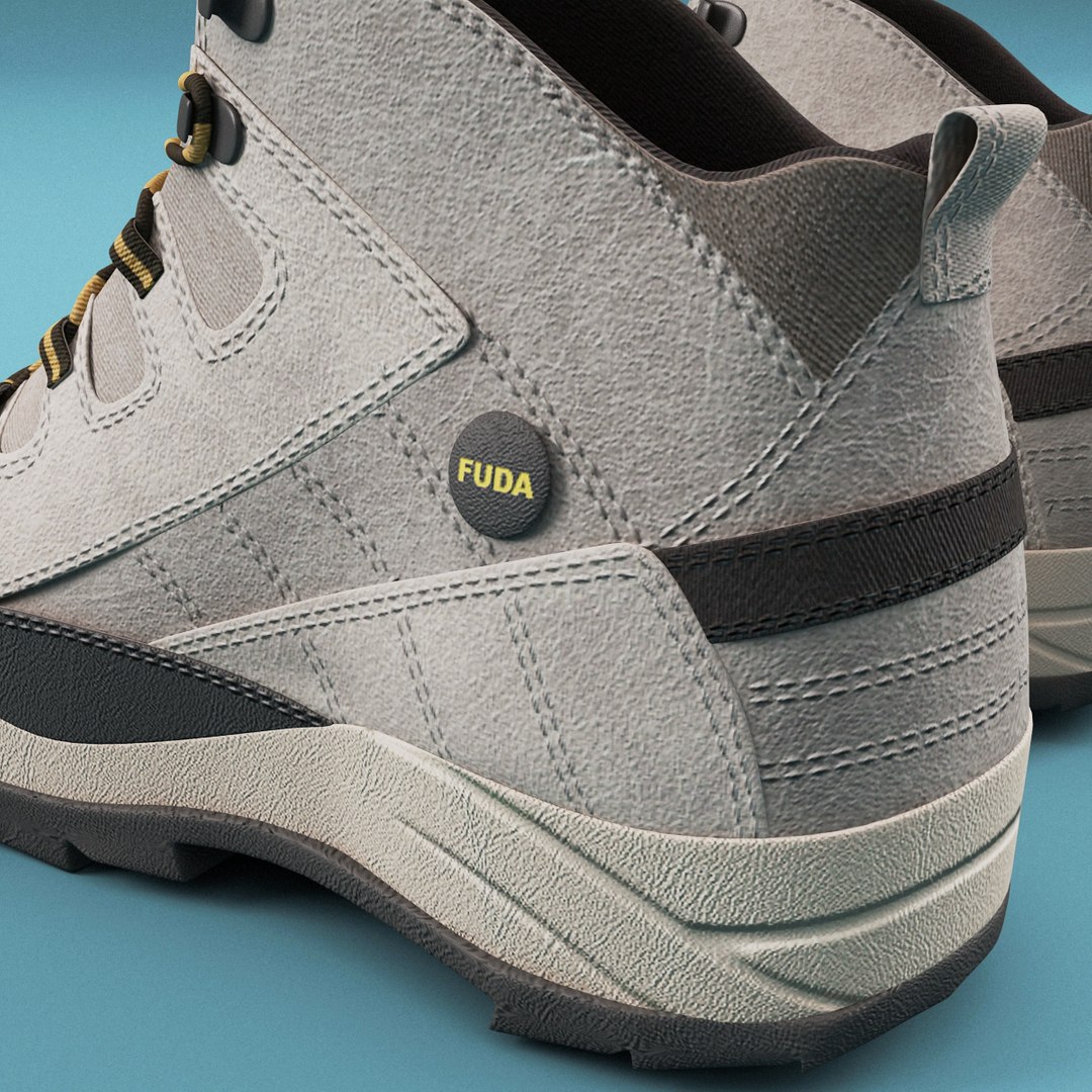 3d Mountain Boots Fuda
