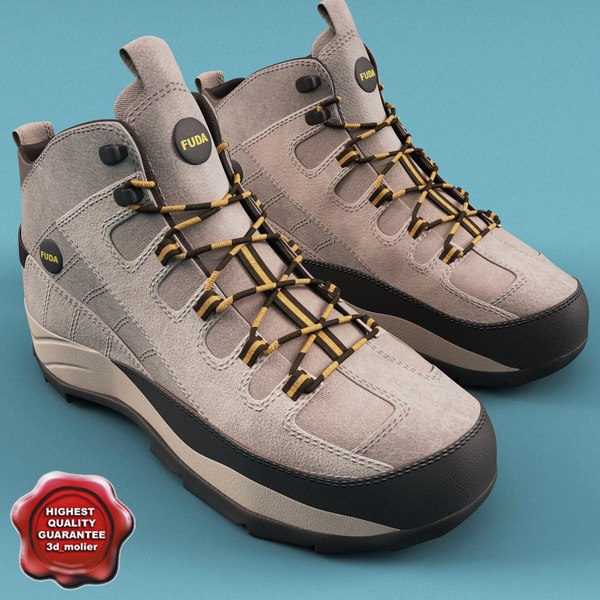 Fuda boots shop