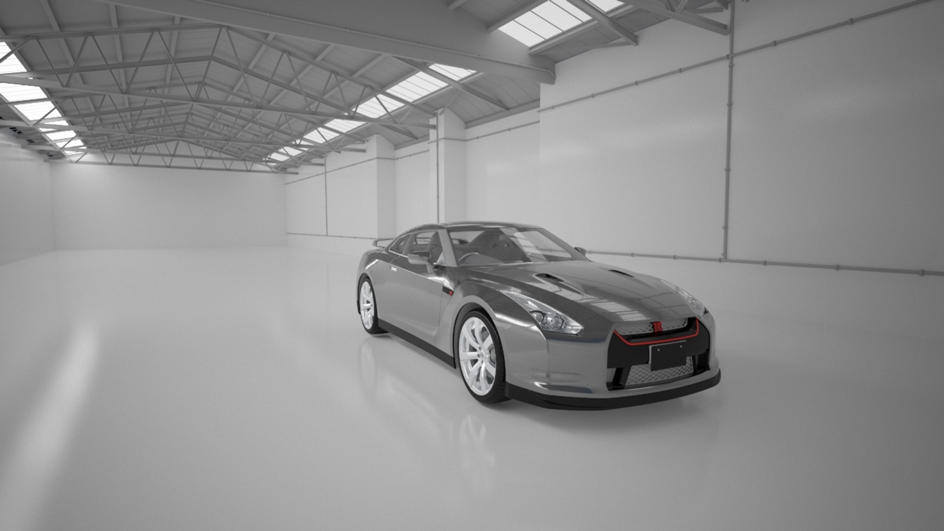 3ds Max Car Studio