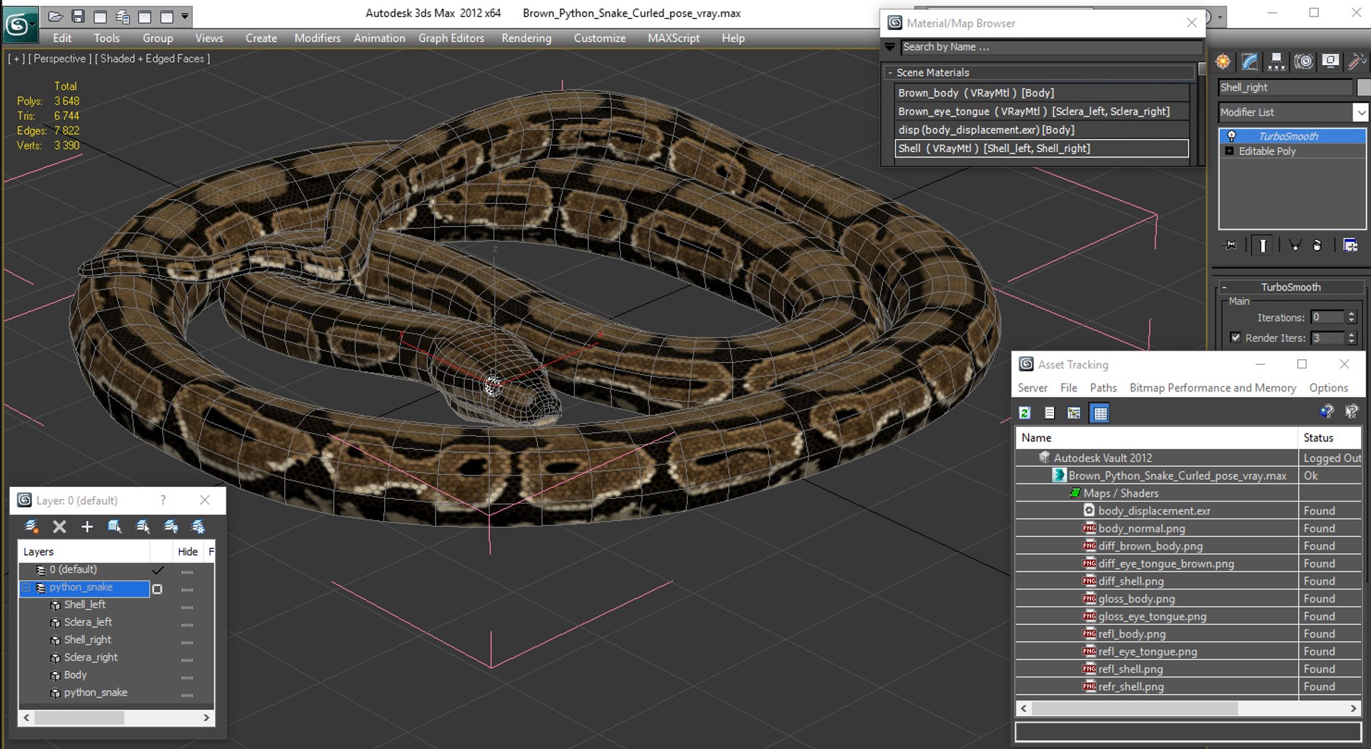 3D brown python snake curled model https://p.turbosquid.com/ts-thumb/wW/InOk74/j4b96rHI/brownpythonsnakecurledposec4dmodel019/jpg/1558816344/1920x1080/fit_q87/eccd404b4a44859e9c81b3da3e75a7df6a62c433/brownpythonsnakecurledposec4dmodel019.jpg