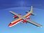 Fokker F-27 Charter Monsurat