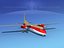 Fokker F-27 Charter Monsurat