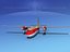 Fokker F-27 Charter Monsurat