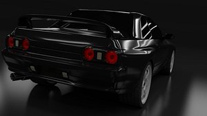 Nissan Skyline GTR R32