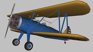 Bo-eing Stearman